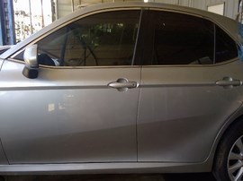 2019 TOYOTA CAMRY, SILVER, LE, 2.5L, AT,  Z25060
